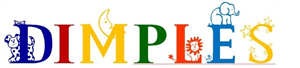 Dimples Crèche and Montessori Logo